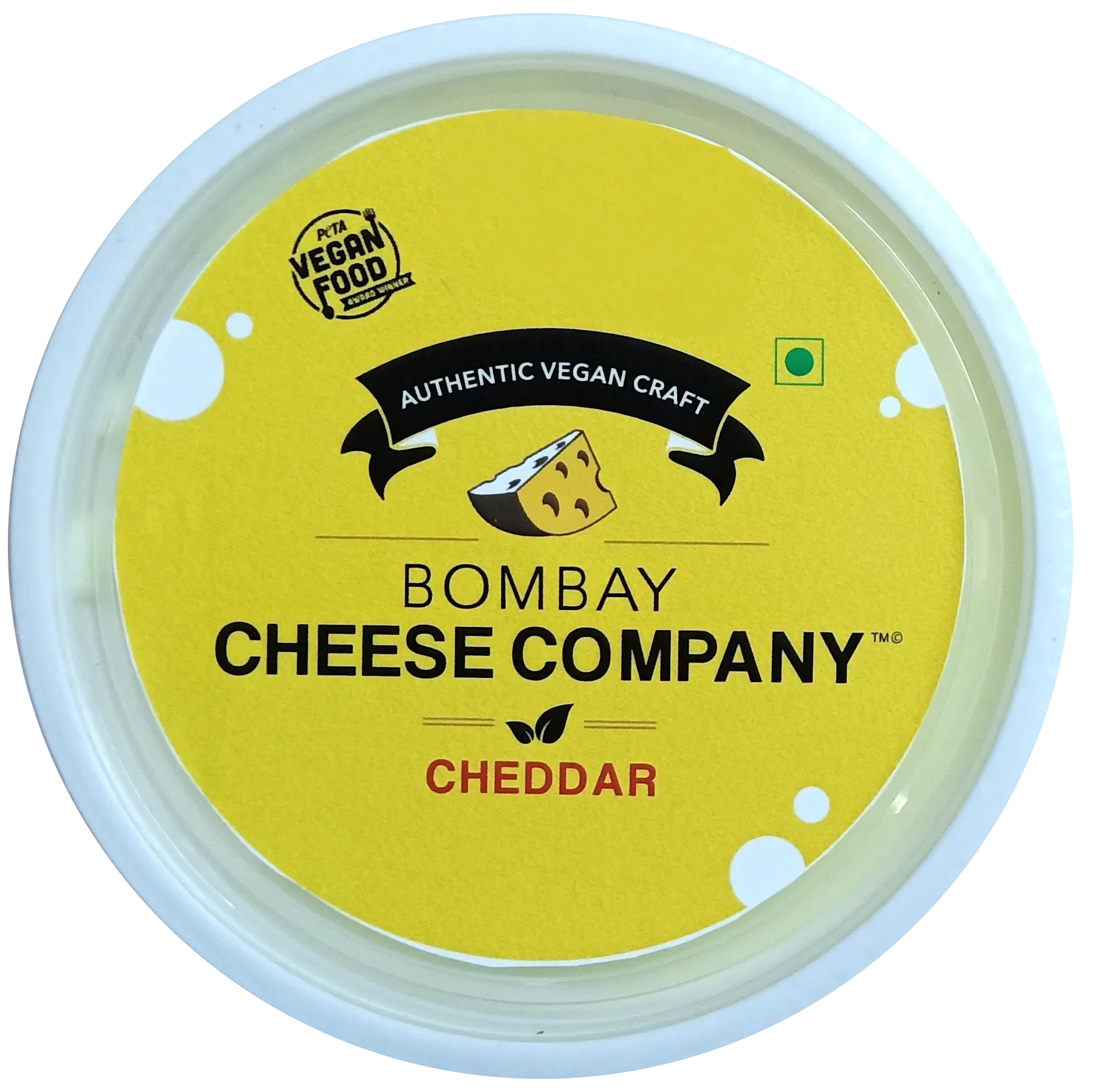 Bombay Cheese Company's Cheddar Cheese Image