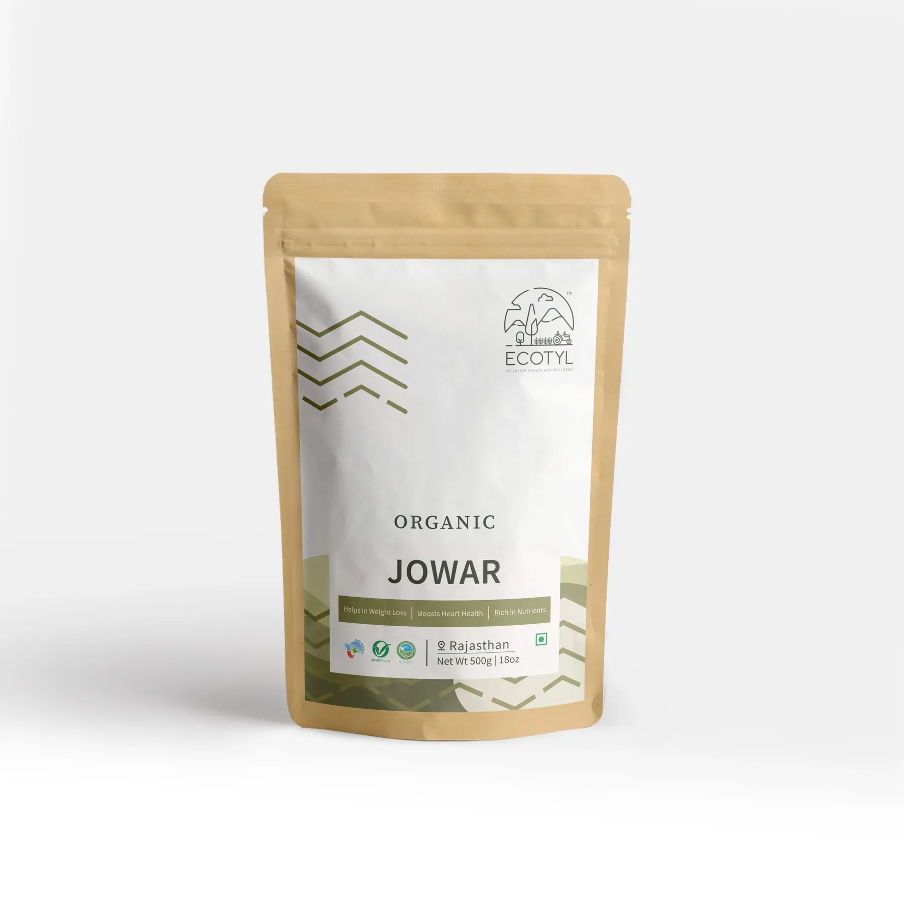 Ecotyl Organic Jowar Image