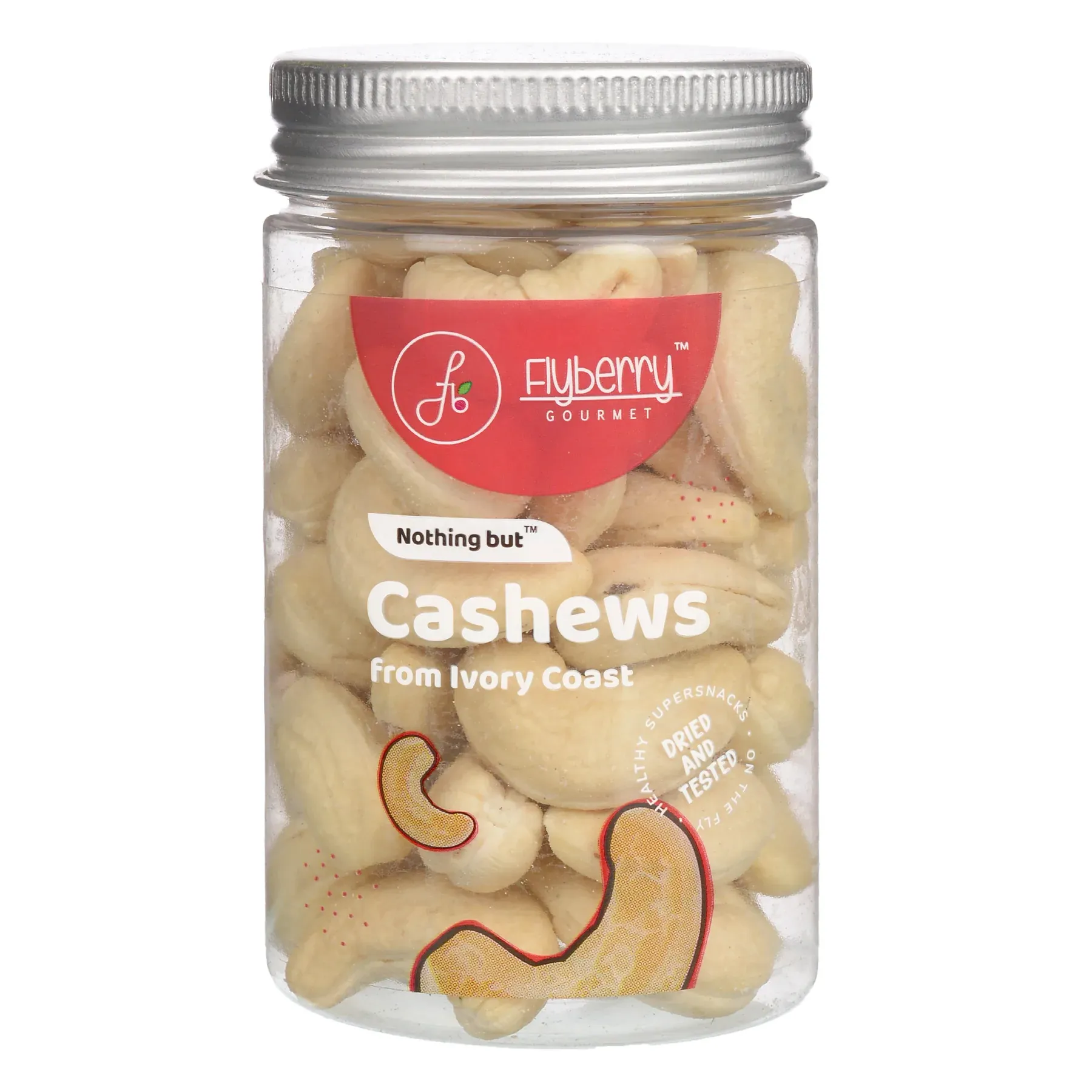Flyberry Premium Cashew Image