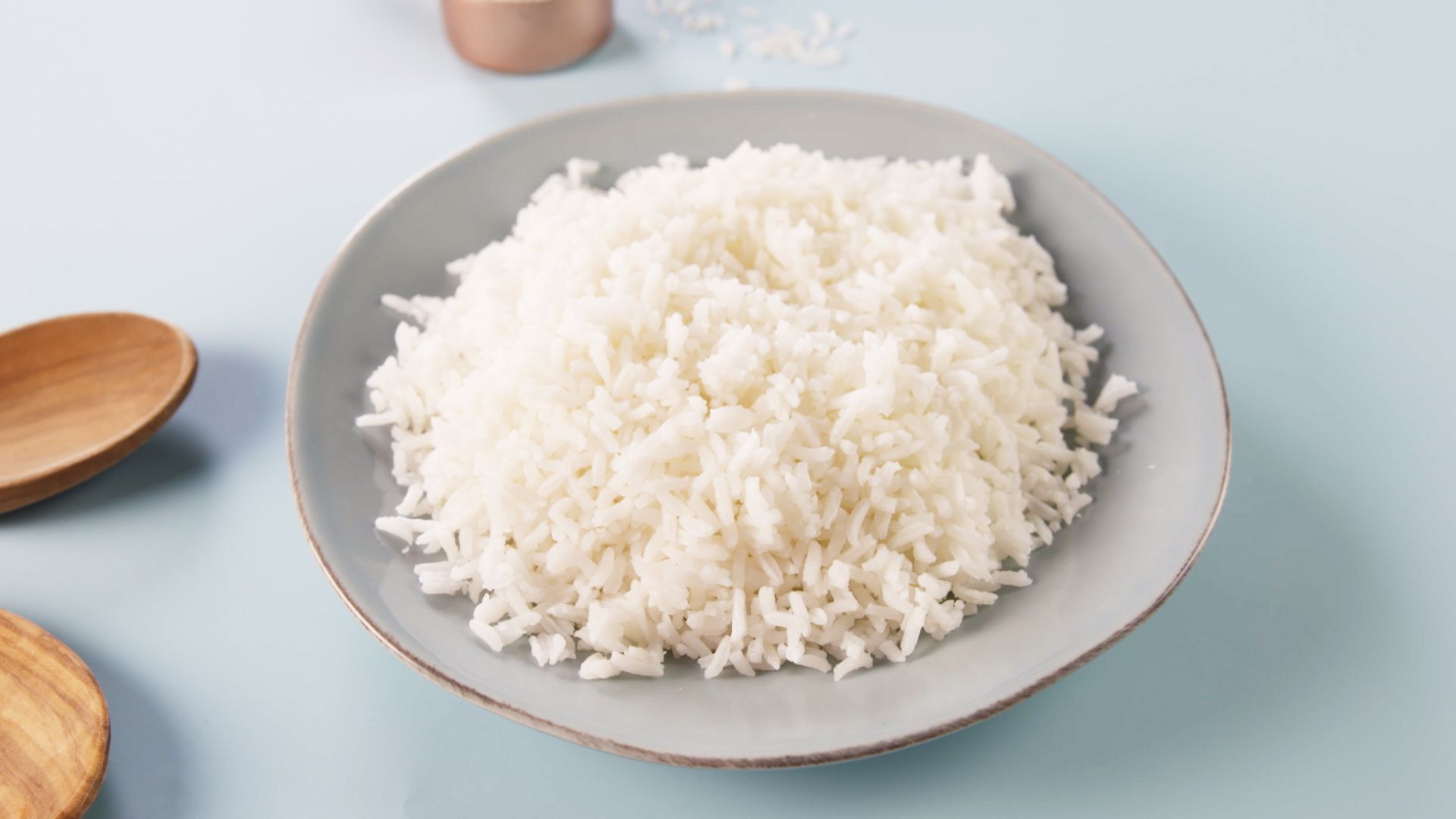 White Rice Image