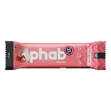 Phab Protein Bar Strawberry & Greek Yogurt Image