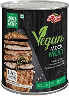 Desi Treat Vegan Mock Meat Image