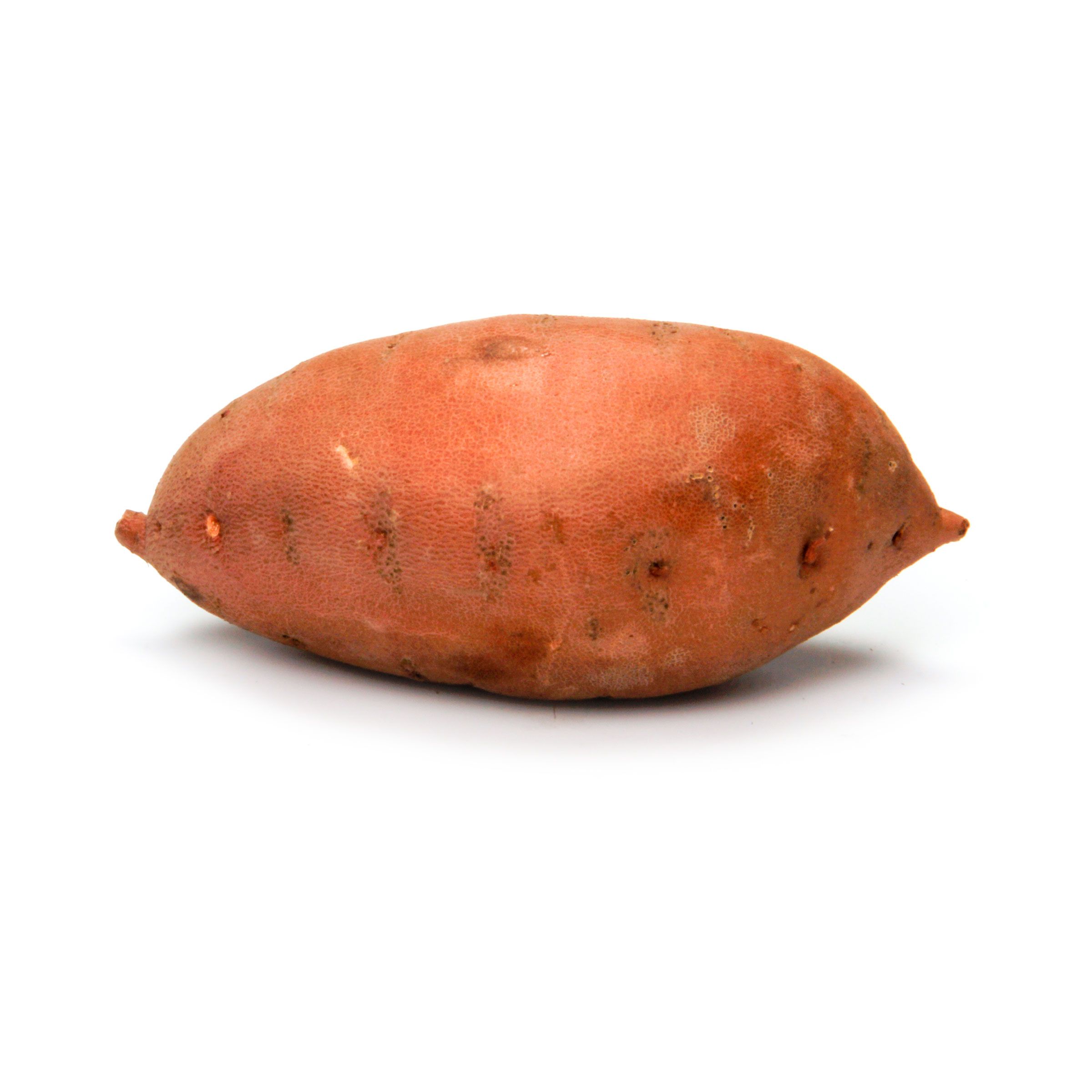 Sweet potato, brown skin (Ipomoes batatas) Image