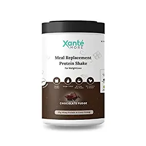 Xante Weight Loss Supplement Chocolate Image