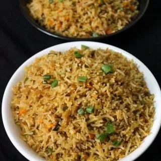 Veg Fried Rice Image