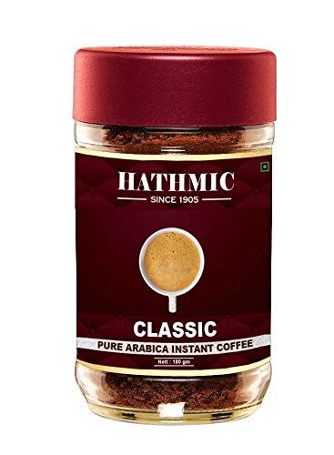 Hathmic Classic Pure Arabica Instant Coffee Image