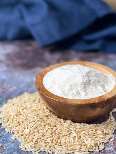 Brown Rice Flour Image