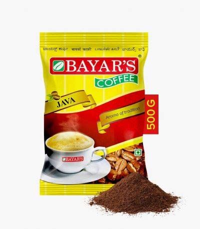 Bayar's Coffee Java Filter Coffee Image