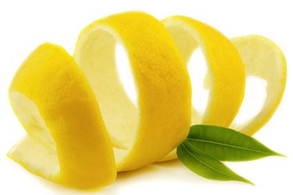 Lemon Peel Image
