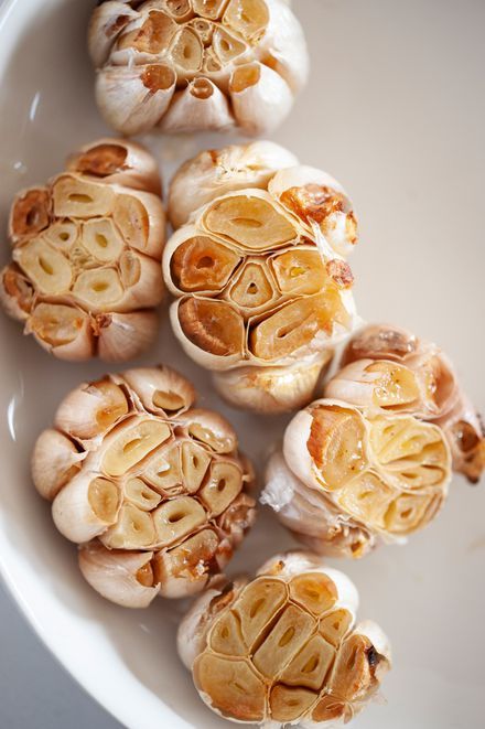 Roasted Garlic Image