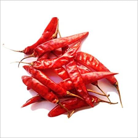 Dry Chillies Image