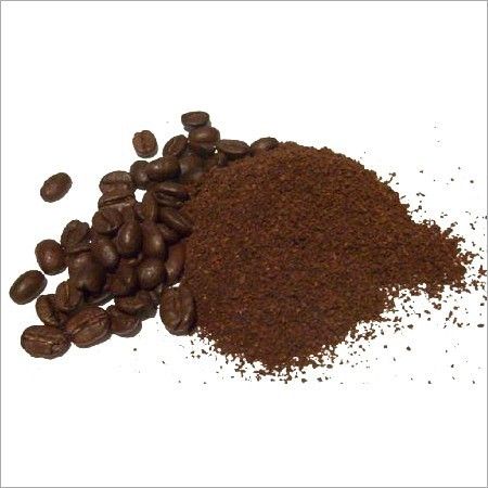 Coffee Powder Image