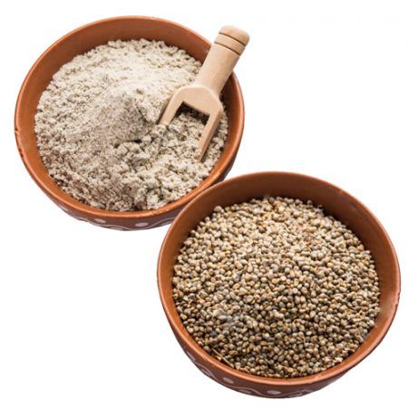 Pearl Millet Flour (Bajra) Image