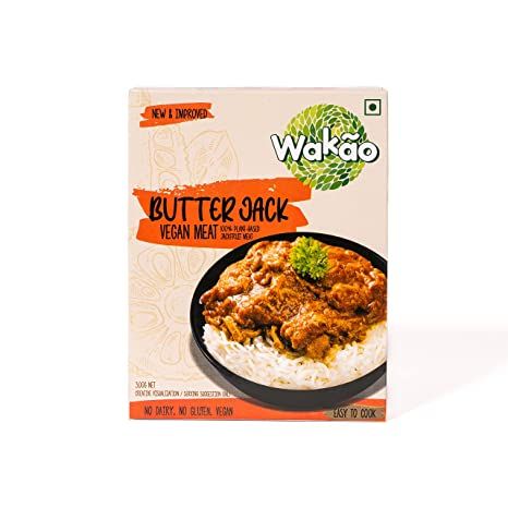 Wakao Butter Jack Vegan Meat 100% Image