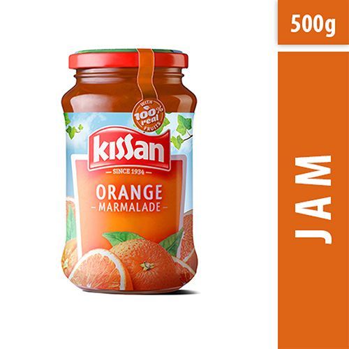 Kissan Orange Marmalade Jam Image
