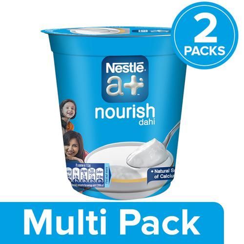 Nestle A+ Nourish Dahi Image