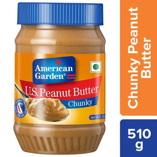 American Garden Peanut Butter Chunky Image