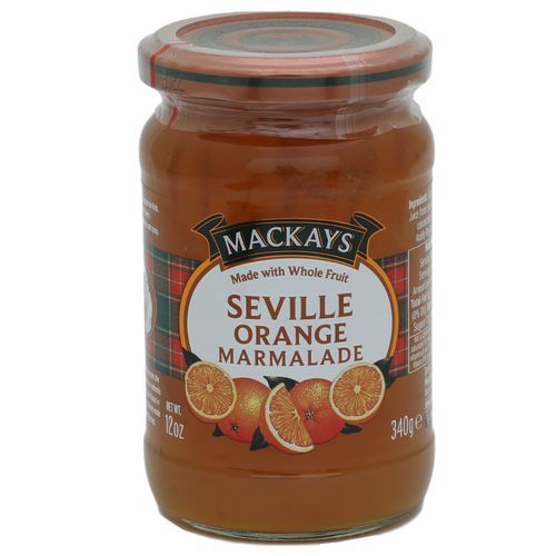 Mackays Marmalade Seville Orange Image