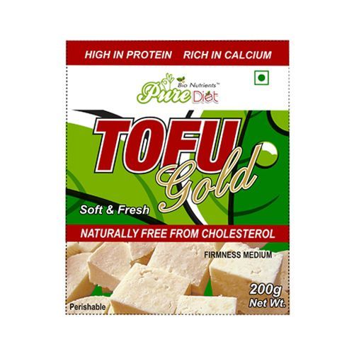Pure Diet Soy Tofu Image