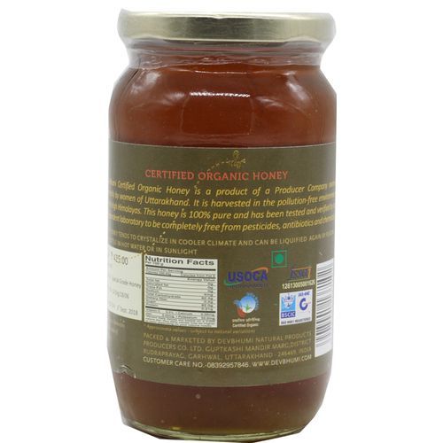 DevBhumi Organic Honey Image