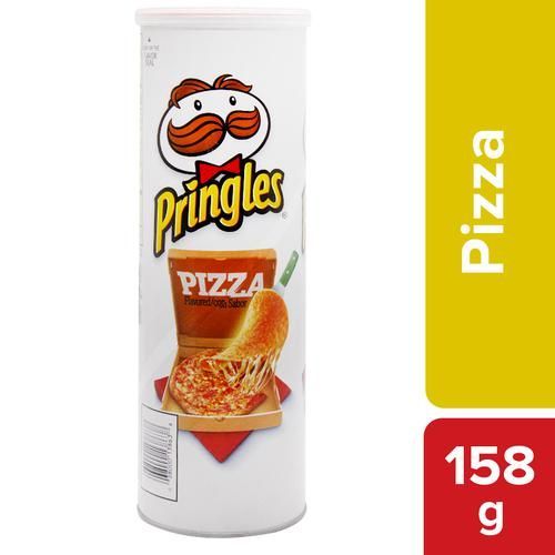 Pringles Pizza Potato Chips Image