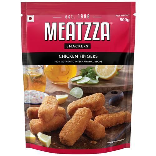 Meatzza Chicken Finger Image