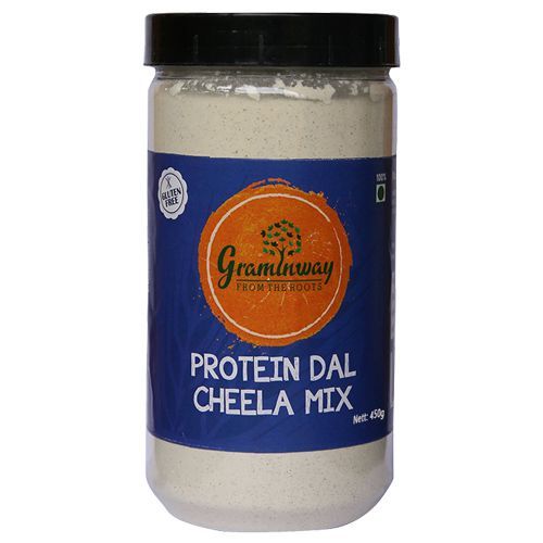 Graminway Protein Dal Cheela Mix Image