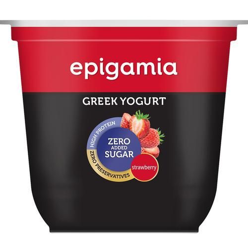 Epigamia Greek Yogurt Strawberry Image
