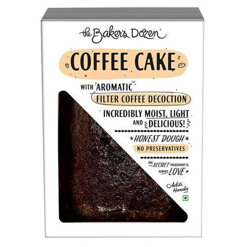 The Bakers Dozen Coffee Cake Image