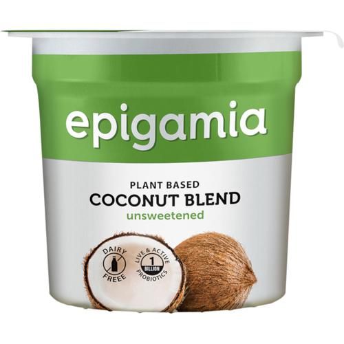Epigamia Plant Based Coconut Blend Unsweetened Image