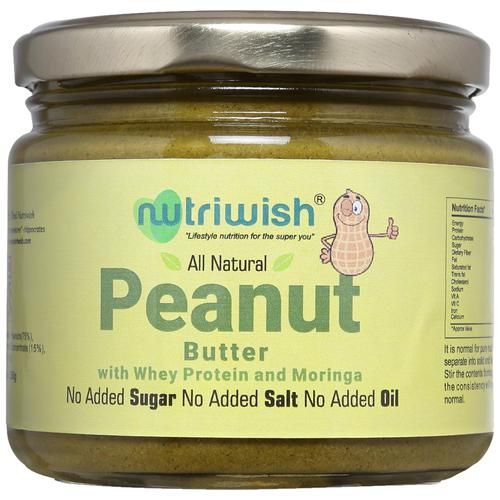Nutriwish Peanut Butter Image