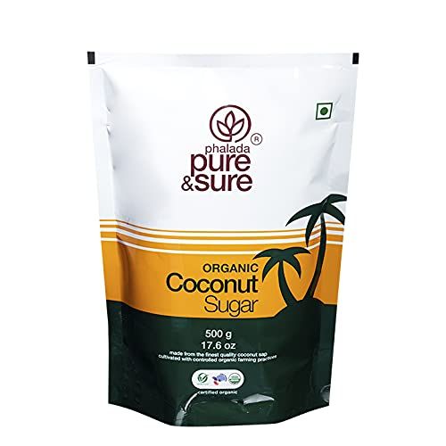 Pure & Sure Organic Coconut Sugar Image