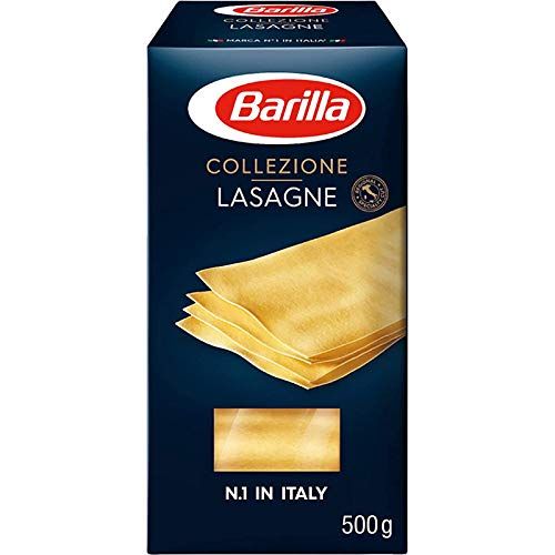 Barilla Pasta Lasagne Durum Wheat Image