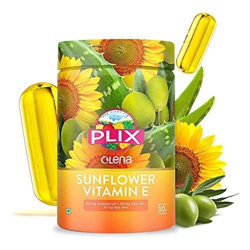 Plix Olena Sunflower Vitamin E Image