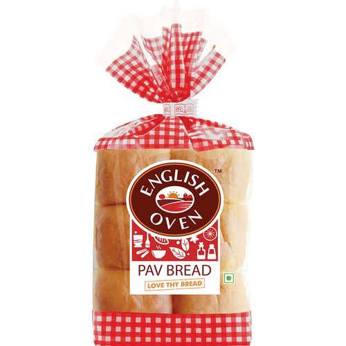 English Oven Pav Bread Image