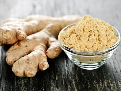 Dry Ginger Powder Image