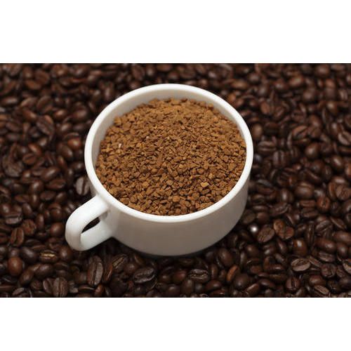 Freeze Dried Soluble Coffee Powder Image