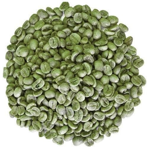 Green Coffee (Coffee Arabica) Image