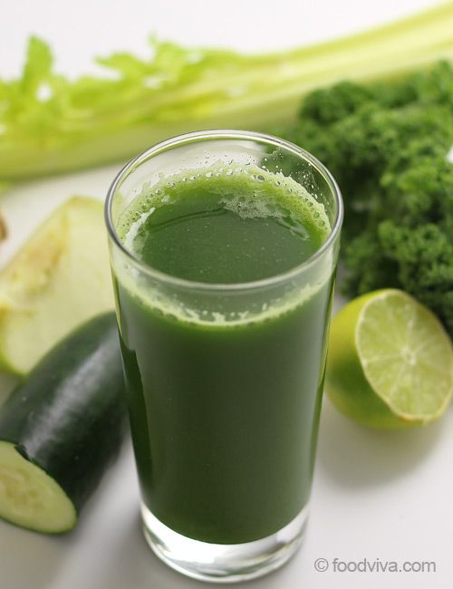 Vegetable Juice Image