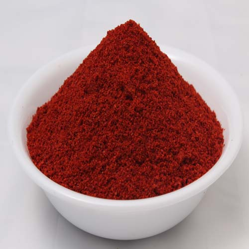 Kashmiri Red Chilli Powder Image