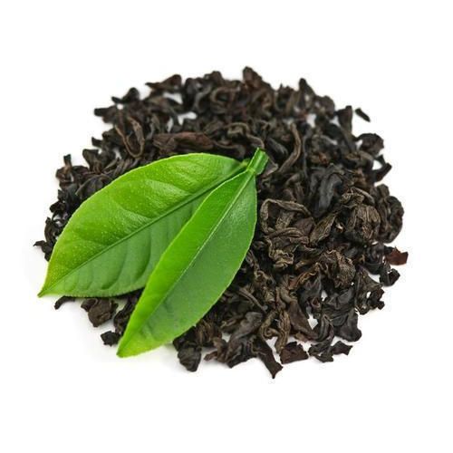 Tea Leaves Image