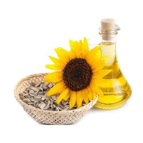 Organic Sunflower Oil Image