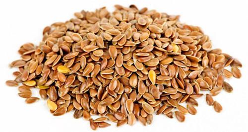 Organic Flax Seeds Image