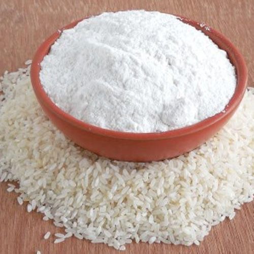 Organic Rice Flour Image