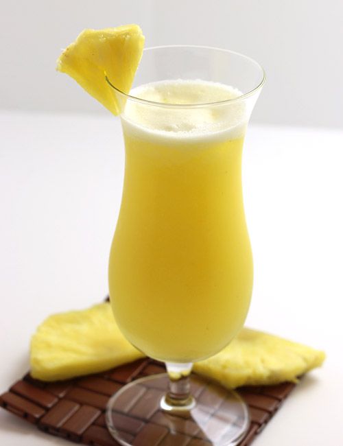 Pineapple Juice Image