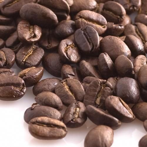 Pure Arabica Coffee Beans Image
