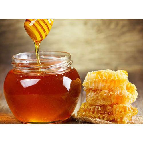 Organic Raw Honey Image