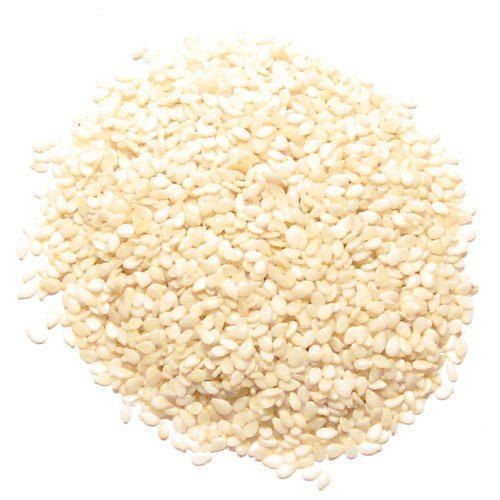 Gingelly seeds, white (Sesamum indicum) Image