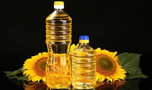 Edible Sunflower Oil Image