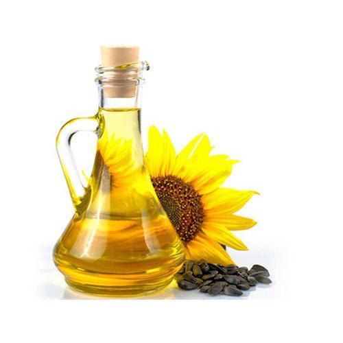 Refined Sunflower Oil Image